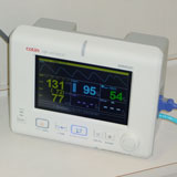 生体情報モニタ