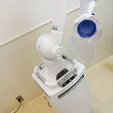 口腔外バキューム