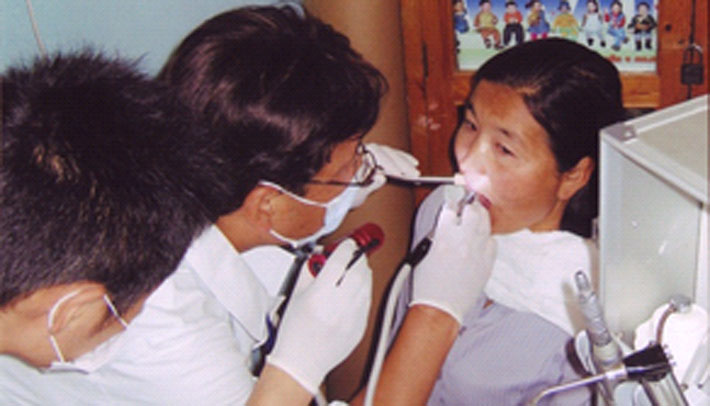 モンゴルの大草原